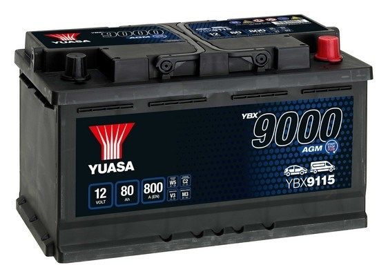 Accu / Batterij
