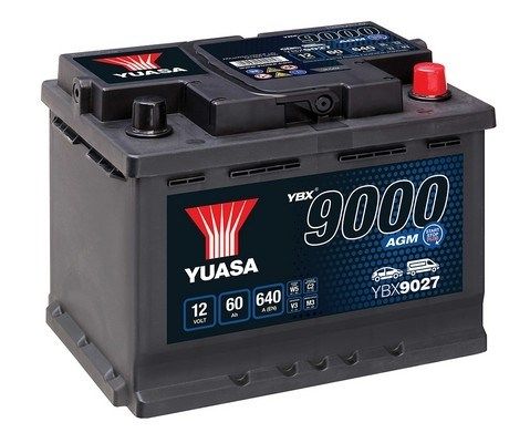 Accu / Batterij