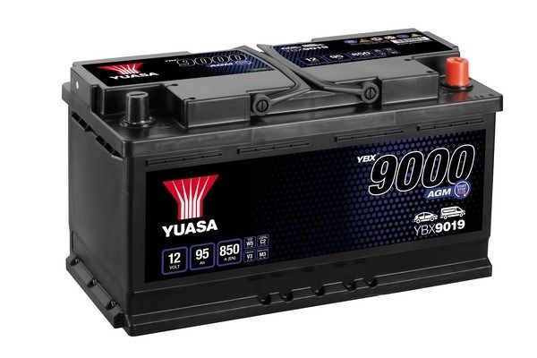 Accu / Batterij