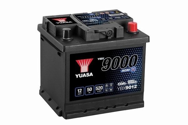 Accu / Batterij