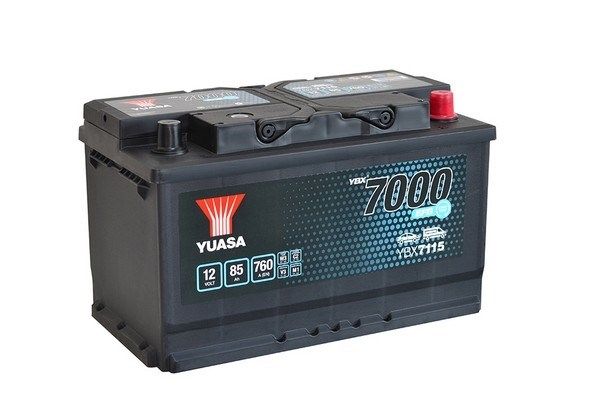 Accu / Batterij