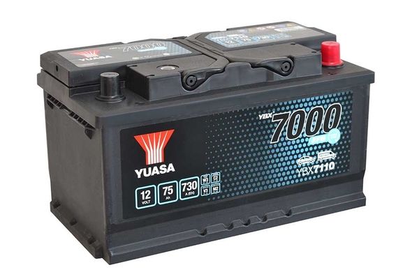 Accu / Batterij