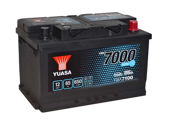 Accu / Batterij