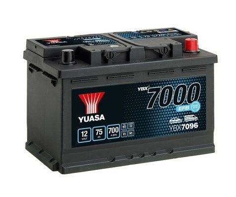 Accu / Batterij
