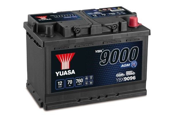 Accu / Batterij