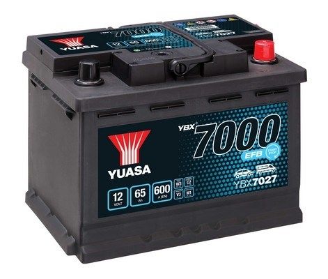 Accu / Batterij