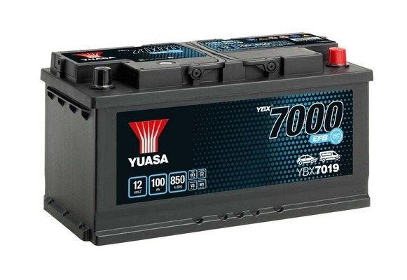 Accu / Batterij