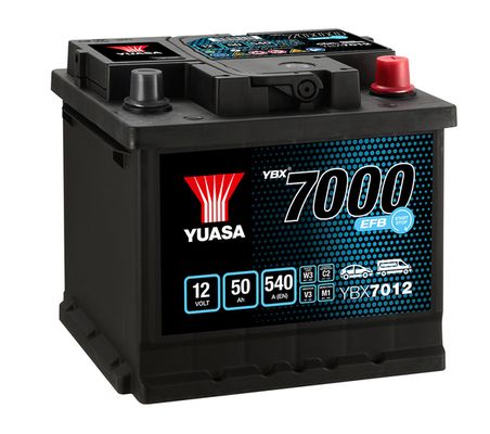 Accu / Batterij