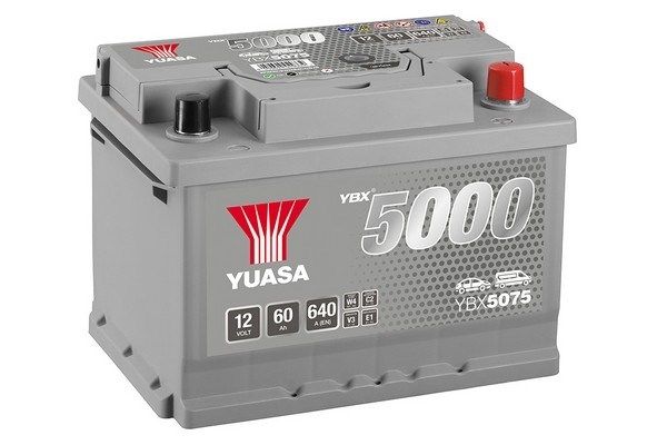 Accu / Batterij