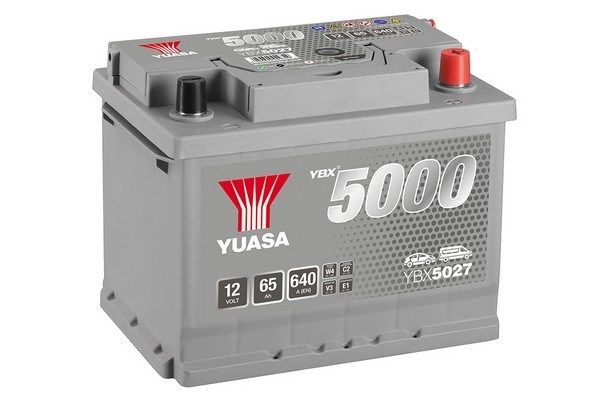 Accu / Batterij