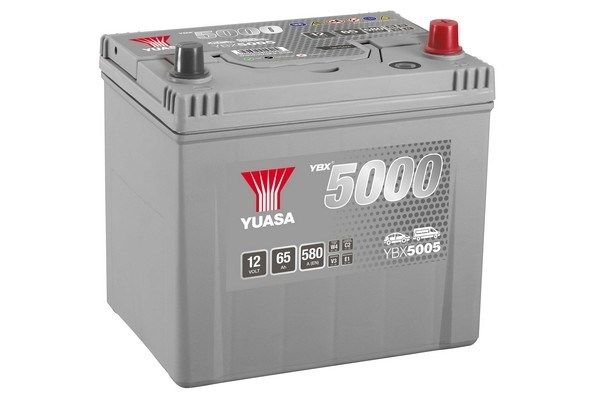 Accu / Batterij