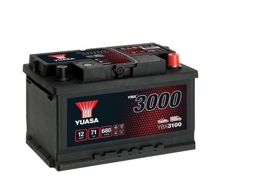 Accu / Batterij