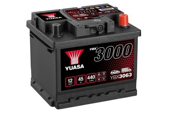 Accu / Batterij