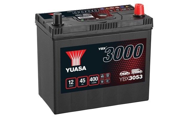 Accu / Batterij