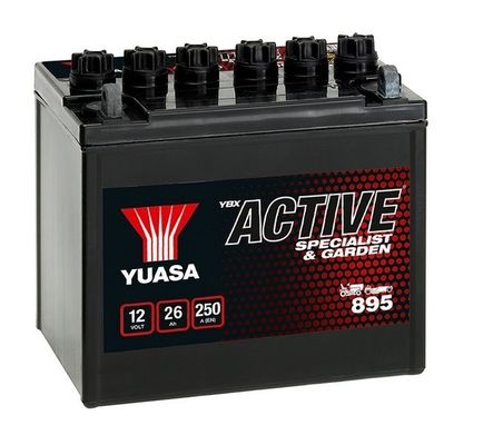 Accu / Batterij