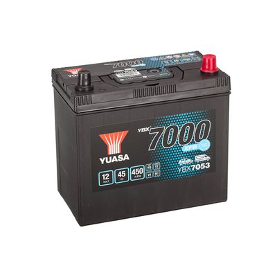 Accu / Batterij