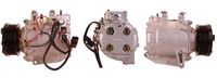 Compressor, airconditioning