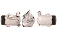 Compressor, airconditioning