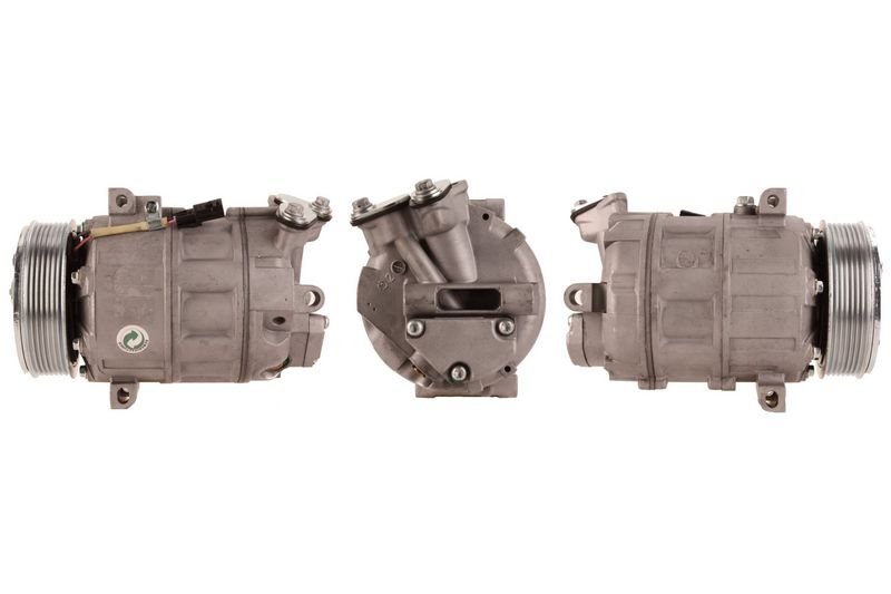 Compressor, airconditioning