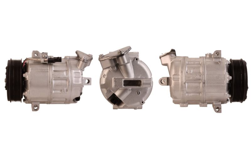 Compressor, airconditioning