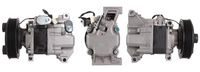 Compressor, airconditioning