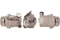 Compressor, airconditioning