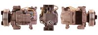Compressor, airconditioning