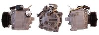 Compressor, airconditioning