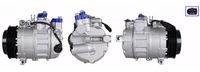 Compressor, airconditioning