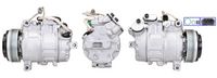 Compressor, airconditioning