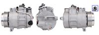 Compressor, airconditioning