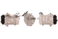 Compressor, airconditioning