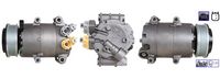 Compressor, airconditioning