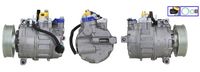Compressor, airconditioning