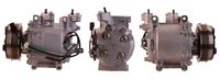 Compressor, airconditioning