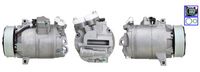 Compressor, airconditioning