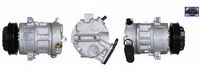 Compressor, airconditioning