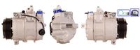 Compressor, airconditioning