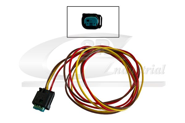 Kabelreparatieset, uitlaatgasdruksensor