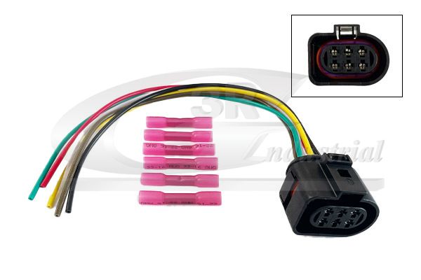 Kabelreparatieset, cenrale elektriciteit