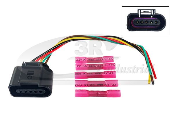 Kabelreparatieset, cenrale elektriciteit
