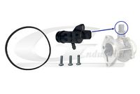 Reparatieset, onderdrukpomp (remsysteem)