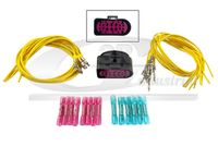 Kabelreparatieset, koplamp