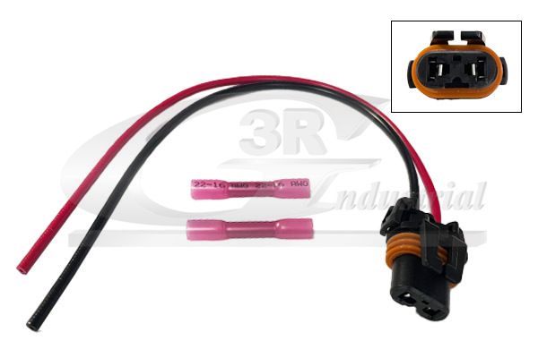 Kabelreparatieset, koplamp