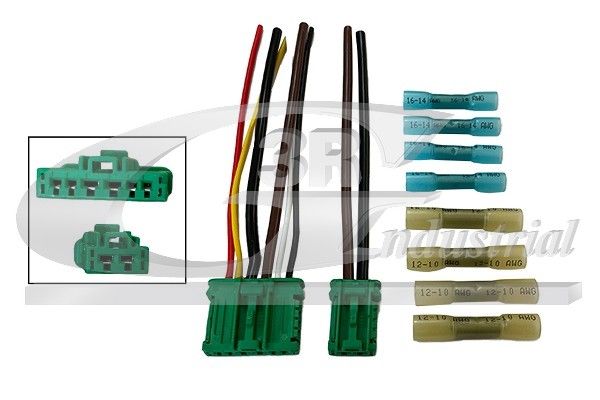 Kabelreparatieset, interieurventilatormotor