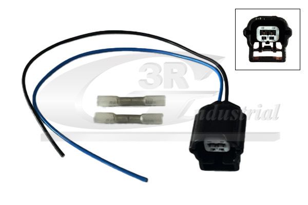 Kabelreparatieset, positiesensor krukas