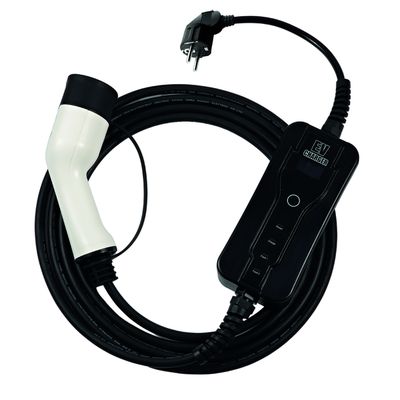 Laadkabel, electrovoertuig