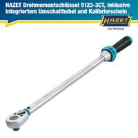 Hazet 3-delige actieset