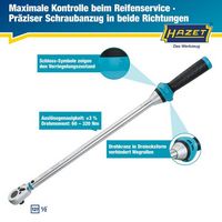 Hazet 3-delige actieset