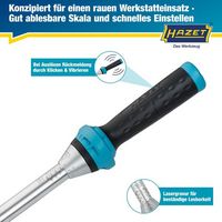 Hazet 3-delige actieset